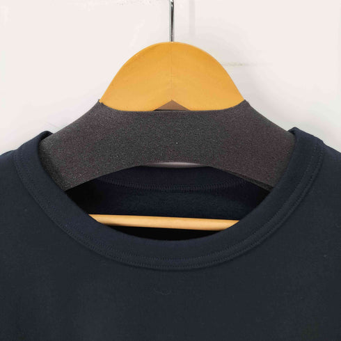 丸東京 裏起毛 L/S Tシャツ メンズ