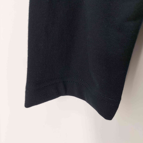 丸東京 裏起毛 L/S Tシャツ メンズ