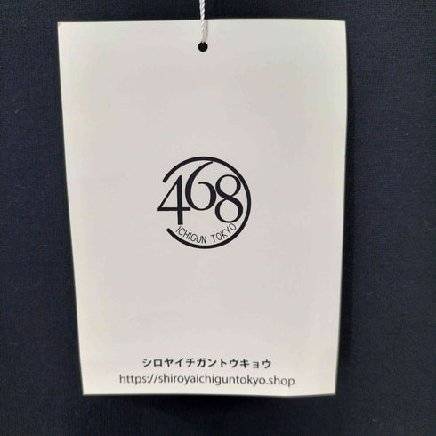 丸東京 裏起毛 L/S Tシャツ メンズ