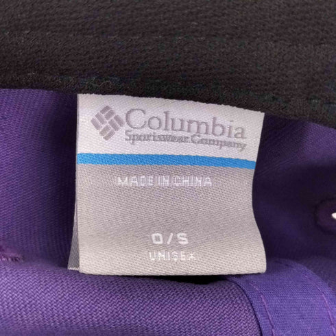 コロンビア Columbia SALMON PATH CAP メンズ S