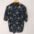 オーシャンパシフィック Ocean Pacific S/S レーヨンアロハシャツ メンズ import:M