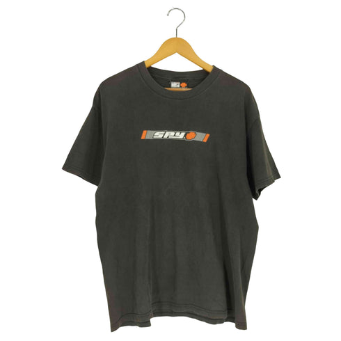 SPY OPTIC ロゴプリント Tシャツ メンズ import:L