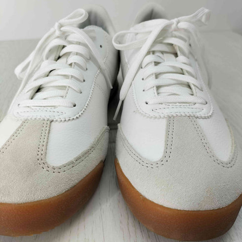 ユニクロシー UNIQLO:C スウェードコンビネーションスニーカー メンズ JPN:25.5