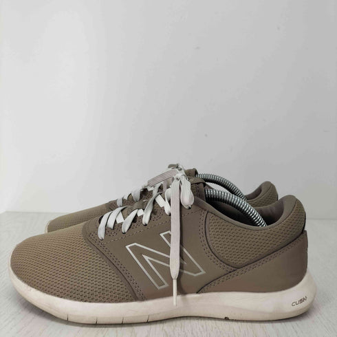 ニューバランス NEW BALANCE WL415 BROWN ローカットスニーカー レディース JPN:26