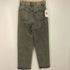 カーラ Cara STRAIGHT DENIM PANTS オーバーダイ カットオフ フリンジ デニム パンツ レディース CARA01