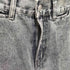 カーラ Cara STRAIGHT DENIM PANTS オーバーダイ カットオフ フリンジ デニム パンツ レディース CARA01