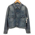 ポロバイラルフローレン Polo by RALPH LAUREN 2nd型 デニム トラッカージャケット メンズ import:M