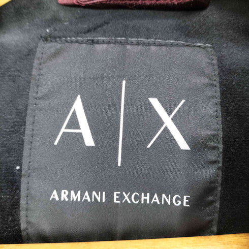 アルマーニエクスチェンジ ARMANI EXCHANGE ベラダブルジップパーカー メンズ USA L