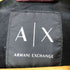アルマーニエクスチェンジ ARMANI EXCHANGE ベラダブルジップパーカー メンズ USA L