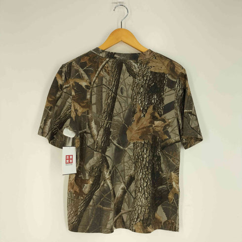 WINCHESTER リアルツリーカモ柄 Tシャツ メンズ YOUTH:XL
