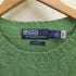 ポロバイラルフローレン Polo by RALPH LAUREN CASHMERE ポニー無し ケーブル編み カシミヤ ニット メンズ import:M