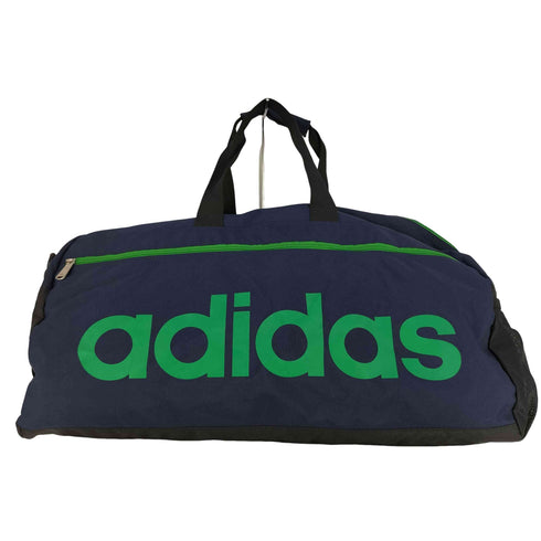 アディダス adidas ロゴ 刺繍 プリント 2WAY ボストンバッグ メンズ