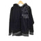 ネスタブランド NESTA BRAND フーデッドベロアスタジャン メンズ XL