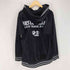 ネスタブランド NESTA BRAND フーデッドベロアスタジャン メンズ XL