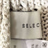 セレクトモカ SELECT MOCA サマーニットビスチェ レディース FREE