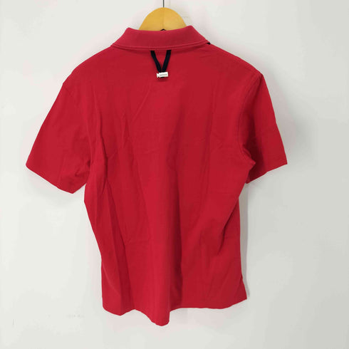 カステルバジャック CASTELBAJAC S/S フロントデザインポロシャツ メンズ JPN:3