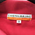 カステルバジャック CASTELBAJAC S/S フロントデザインポロシャツ メンズ JPN:3