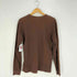 アンビル Anvil 00s ホンジュラス製 ロングスリーブTシャツ メンズ import:S