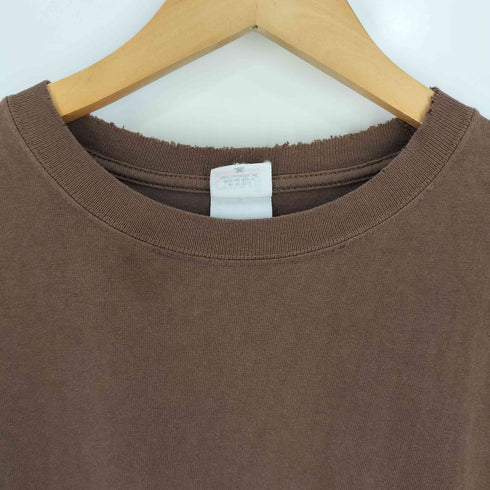 アンビル Anvil 00s ホンジュラス製 ロングスリーブTシャツ メンズ import:S