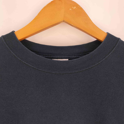 アンビル Anvil 00s USA/ホンジュラス製 ロングスリーブTシャツ メンズ import:S