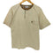 バーバリーズ BURBERRYS ノバチェック ラグラン ヘンリーネックTシャツ メンズ import:M