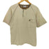 バーバリーズ BURBERRYS ノバチェック ラグラン ヘンリーネックTシャツ メンズ import:M