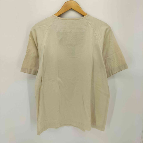 バーバリーズ BURBERRYS ノバチェック ラグラン ヘンリーネックTシャツ メンズ import:M