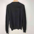 プラダ PRADA クルーネック L/S コットン ニット メンズ EUR:46