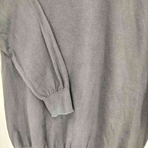 プラダ PRADA クルーネック L/S コットン ニット メンズ EUR:46