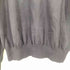 プラダ PRADA クルーネック L/S コットン ニット メンズ EUR:46