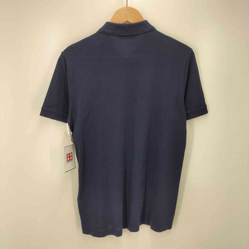 プラダ PRADA コットン S/S ポロシャツ メンズ import:S