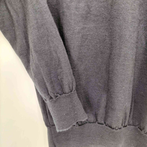 プラダ PRADA クルーネック L/S ウール ニット メンズ EUR:46
