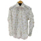 ダニエルクレミュ DANIEL CREMIEUX L/S BD 花柄シャツ メンズ import:M