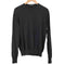 プラダ PRADA クルーネック L/S コットン ニット メンズ EUR:46