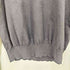 プラダ PRADA クルーネック L/S コットン ニット メンズ EUR:46
