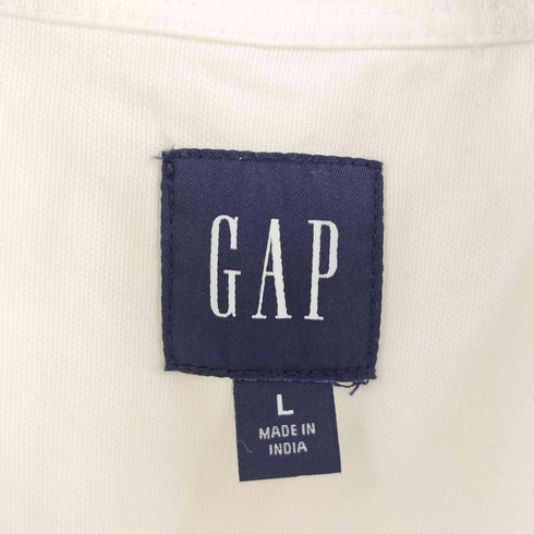 ギャップ Gap ブラナンベア シャツドレス レディース L