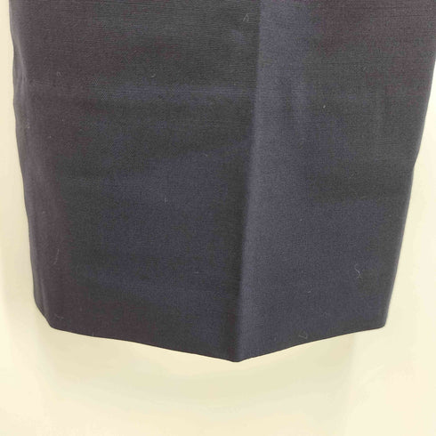 プラダ PRADA Wool Slacks Pants ウール ノータック テーパード スラックス メンズ 44