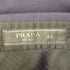 プラダ PRADA Wool Slacks Pants ウール ノータック テーパード スラックス メンズ 44