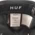 ハフ HUF PATCHES SNAPBACK メンズ ONE SIZE