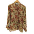 アルフレッドダナー ALFRED DUNNER シアー花総柄 L/S シャツ レディース 16P