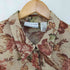 アルフレッドダナー ALFRED DUNNER シアー花総柄 L/S シャツ レディース 16P