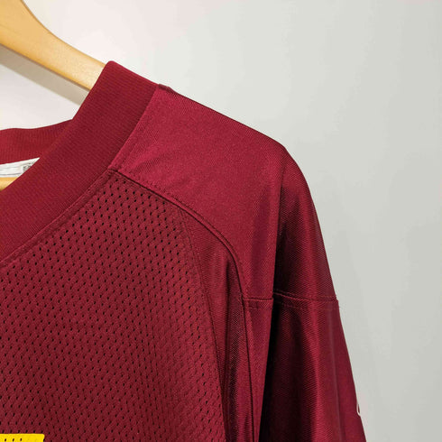 リーボック Reebok NFL フットボールゲームシャツ メンズ L