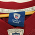 リーボック Reebok NFL フットボールゲームシャツ メンズ L