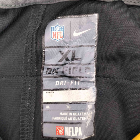 ナイキ NIKE NFL フットボールゲームシャツ メンズ XL