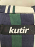 クティール kutir ストライプオーバーサイズシャツ メンズ import:M