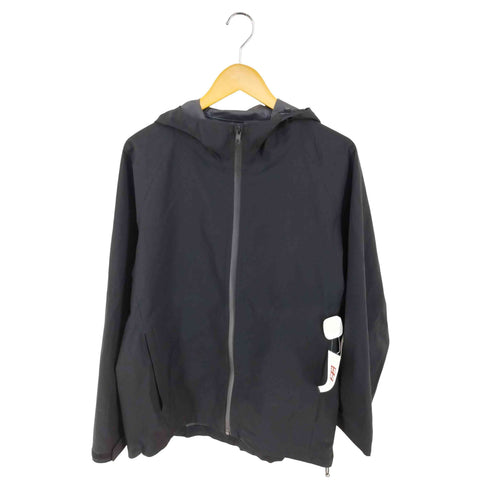 ユニクロ UNIQLO ブロックテックパーカ メンズ JPN:L