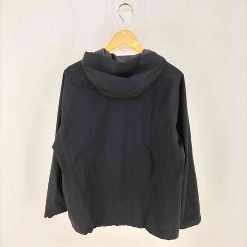 ユニクロ UNIQLO ブロックテックパーカ メンズ JPN:L