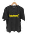 BRTH BREATH NOTICE キャラクタープリントTシャツ メンズ import:XL