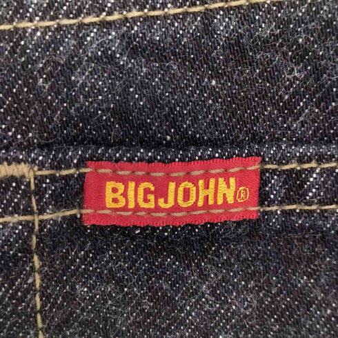 ビッグジョン BIG JOHN デニムパンツ SPIRIT メンズ US:30-31