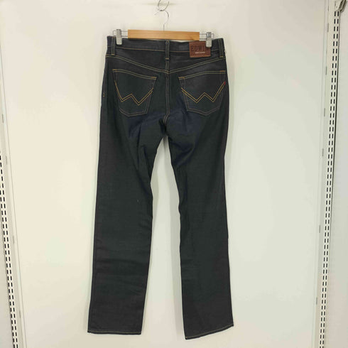 エドウィン EDWIN コーティングストレッチデニムパンツ メンズ US:30-31